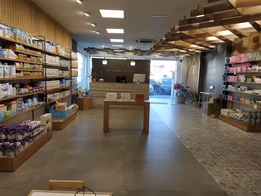 Farmacia Terr&aacute;nea