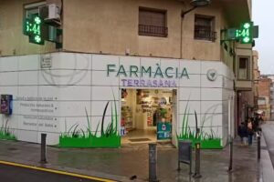 Farm&agrave;cia Terrasana