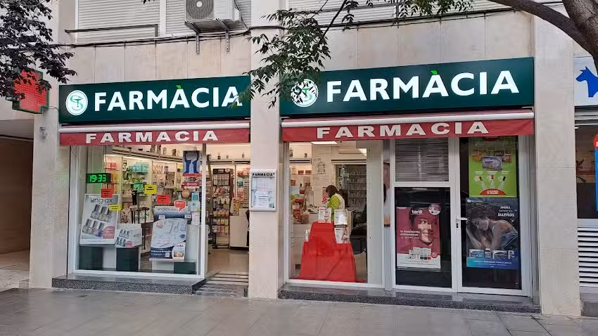 Farm&agrave;cia Terr&eacute; Hern&aacute;ndez