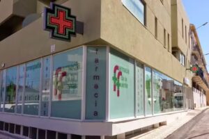 Farmacia Terreros &ndash; Pulp&iacute; &ndash; Ldo Jose Ignacio De La Fuente Gaita