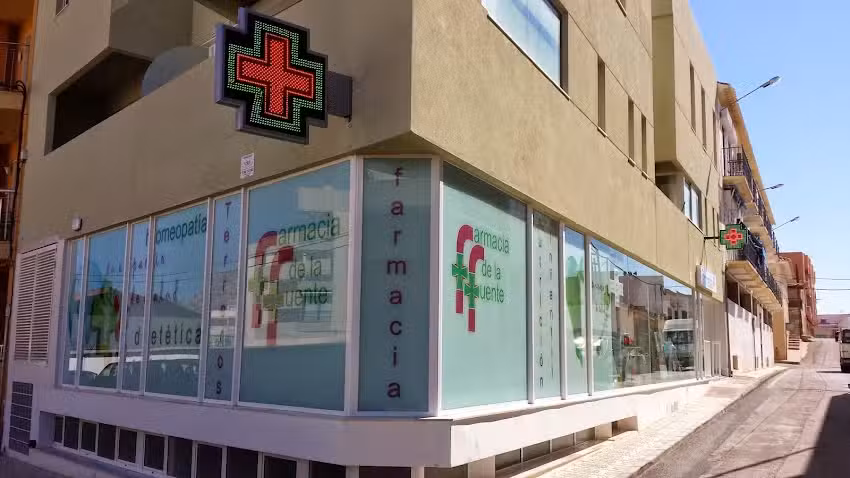 Farmacia Terreros &ndash; Pulp&iacute; &ndash; Ldo Jose Ignacio De La Fuente Gaita