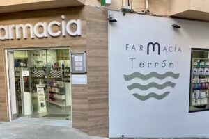 Farmacia Terr&oacute;n