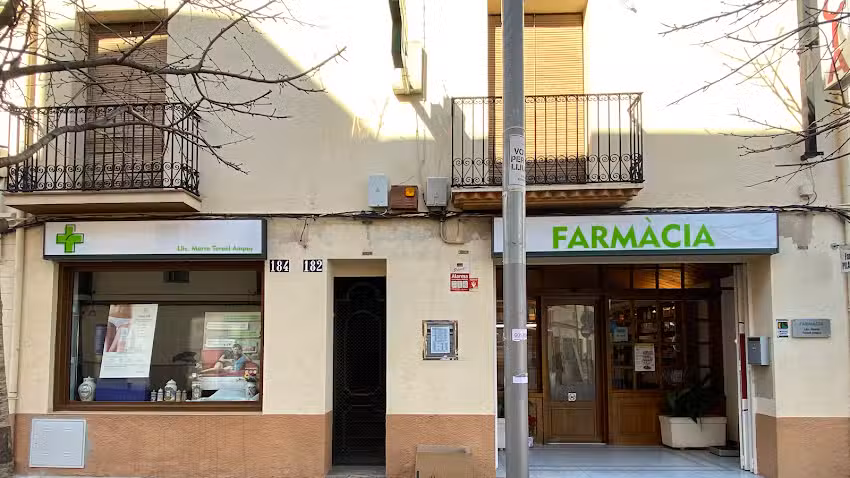 Farmacia Teruel Ampuy