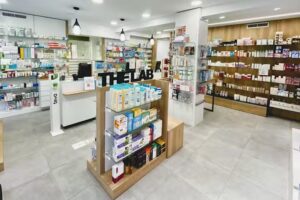 Farmacia The Lab 13h (8:30-21:30)