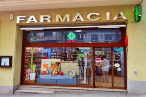 Farm&agrave;cia Tibidabo