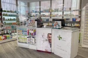 Farmacia Tielmes Pedro Juan Gonz&aacute;lez de Lucas