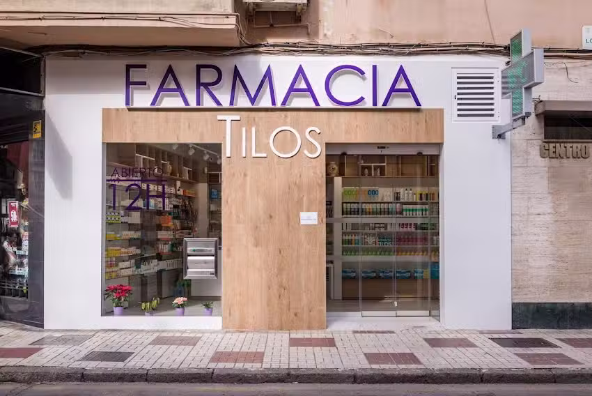 Farmacia Tilos