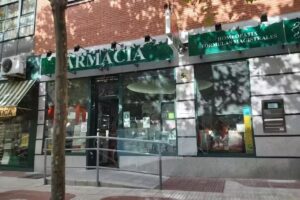 Farmacia Timanfaya