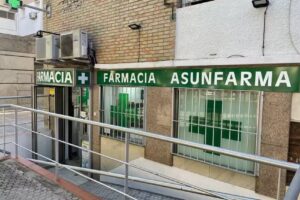 Farmacia Tiro de linea Porvenir M Asunci&oacute;n Ponce Garc&iacute;a &ndash; Asunfarma