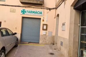 Farmàcia Tivissa