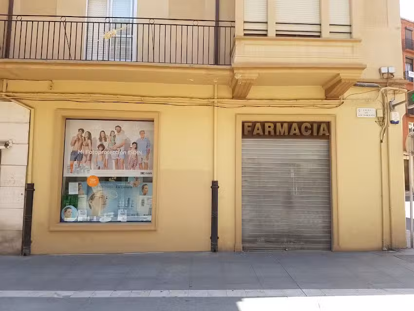 Farmacia Tom&aacute;s Codesal