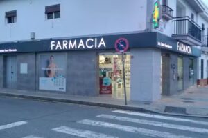 Farmacia Tomas Tena Trincado