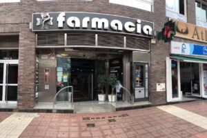 Farmacia Tom&eacute; Cano