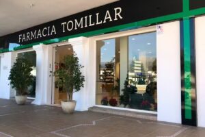 Farmacia Tomillar