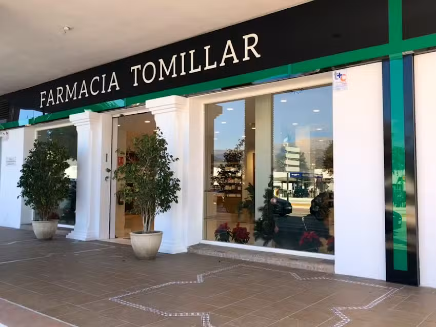 Farmacia Tomillar