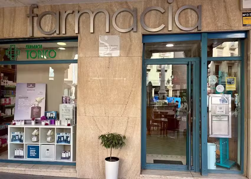 Farmacia Torico 13