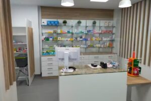 FARMACIA TORRE DE LOS PERDIGONES – Ldo. Jose MAría Álvarez Huesa