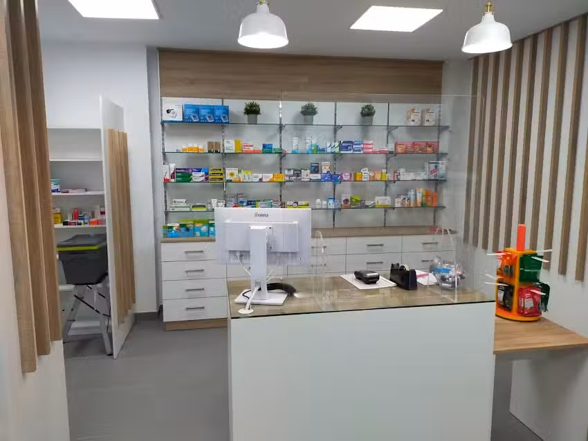 FARMACIA TORRE DE LOS PERDIGONES &ndash; Ldo. Jose MAr&iacute;a &Aacute;lvarez Huesa