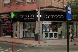 Farmacia Torre de Romo