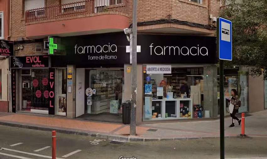 Farmacia Torre de Romo
