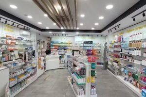 Farmacia Torre Torneo ( pino montano)