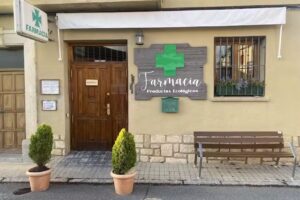 Farmacia Torre Val de San Pedro. Lda. Mónica Carrasco Herrero