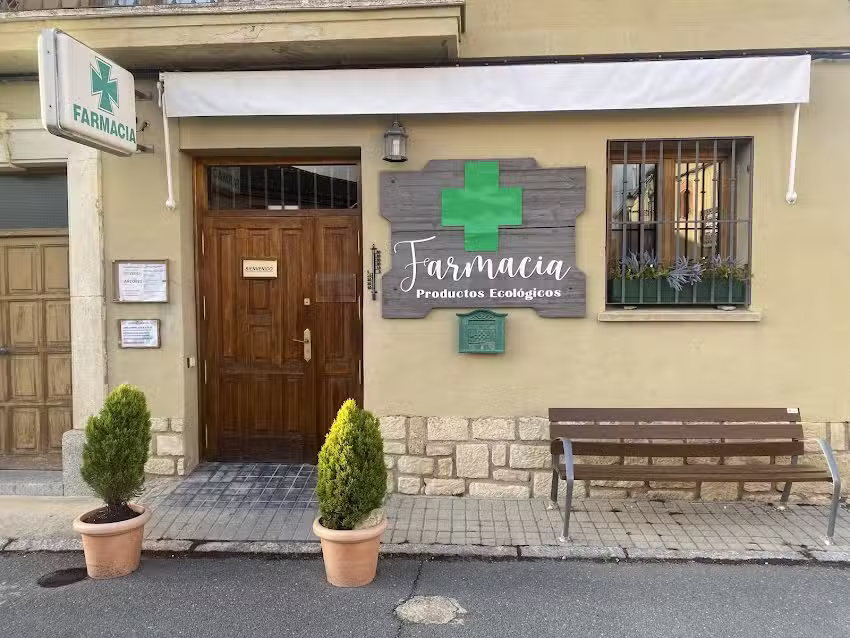 Farmacia Torre Val de San Pedro. Lda. M&oacute;nica Carrasco Herrero