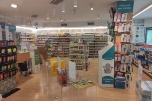 Farm&agrave;cia Torreblanca