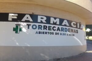 Farmacia Torrec&aacute;rdenas