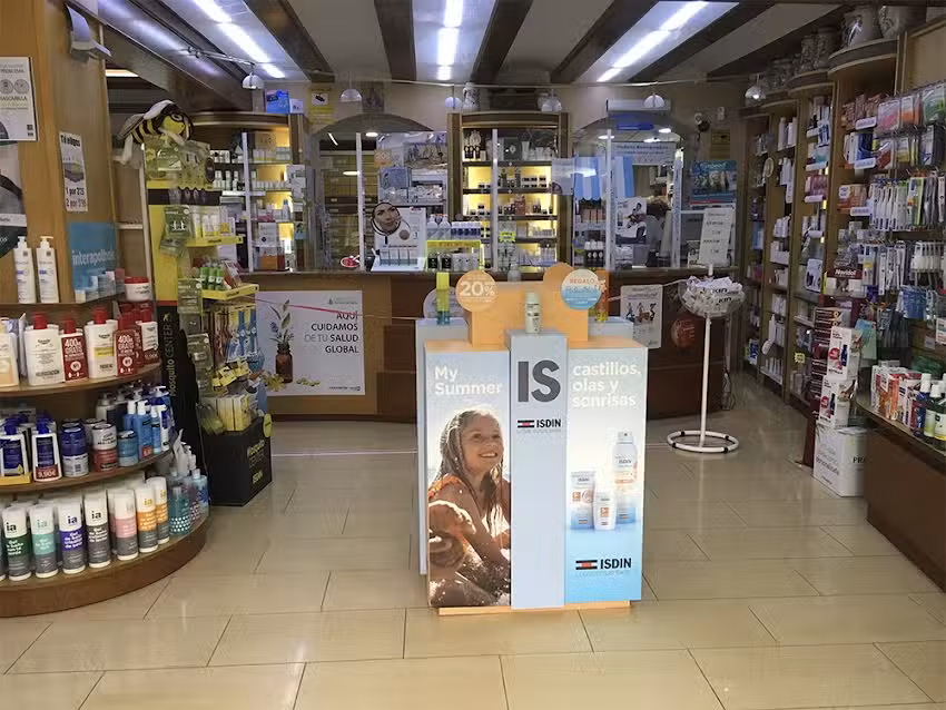 FARMACIA Torregrosa Sueca