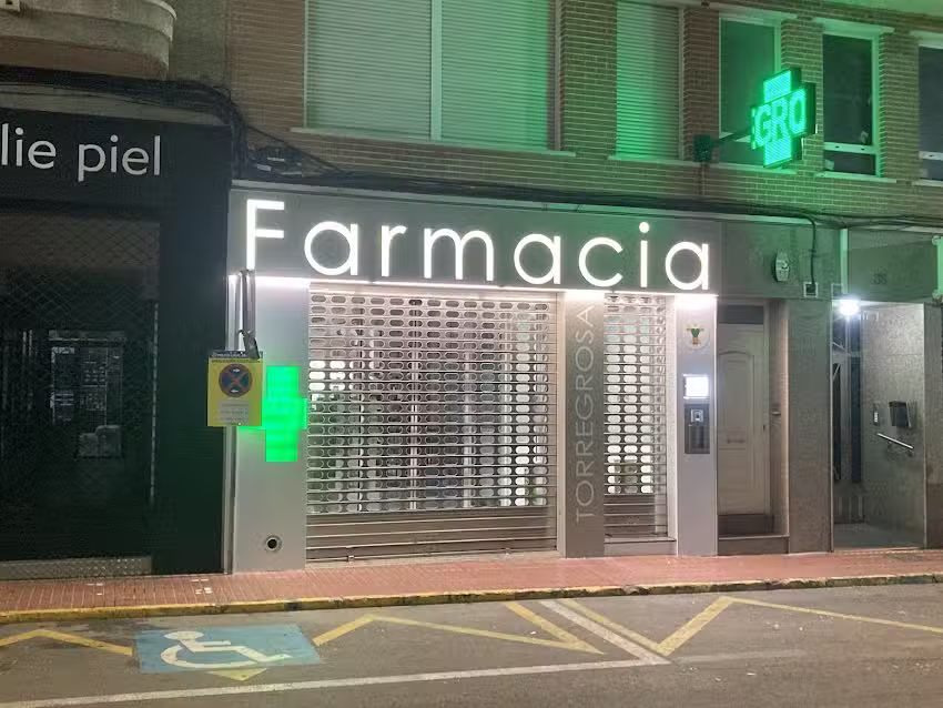 Farmacia Torregrosa