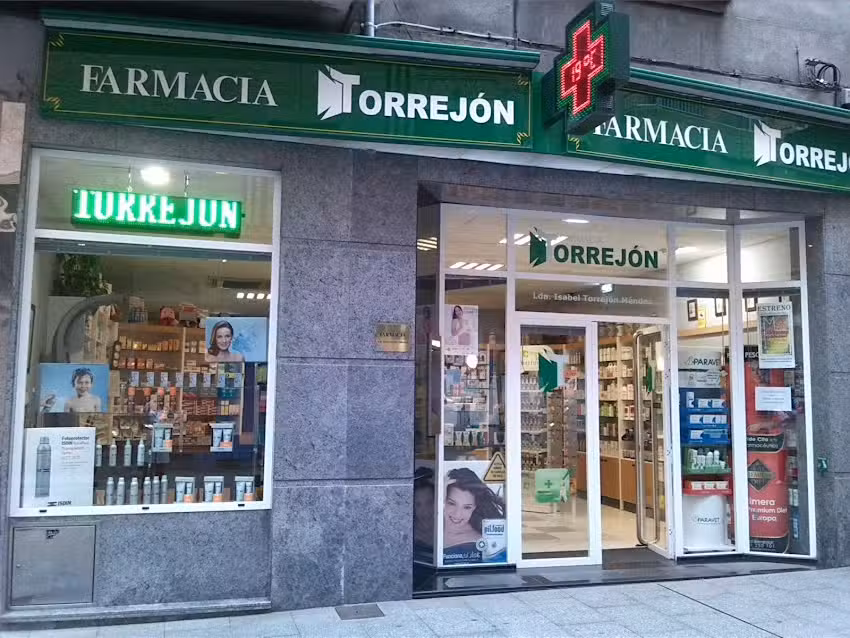 Farmacia Torrej&oacute;n