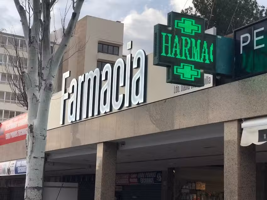 Farmacia Torrenova