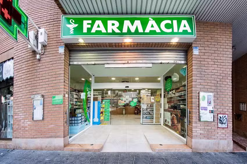 Farmacia Torres Jordi