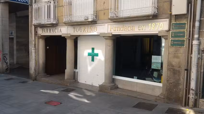 Farmacia Touri&ntilde;o Vivero