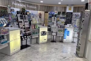 Farmacia Trabajo (Ldo. Eduardo G&oacute;mez Arqueros)