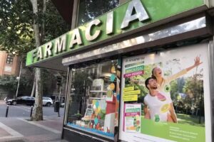 FARMACIA TRAFALGAR