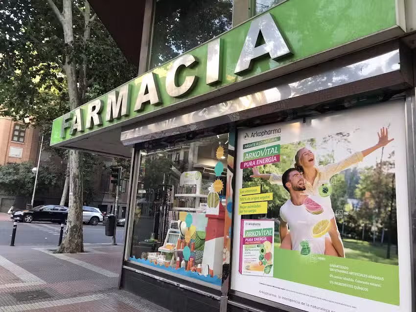 FARMACIA TRAFALGAR
