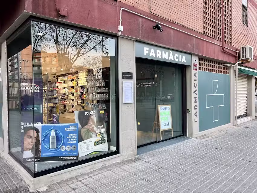 Farmacia Tram