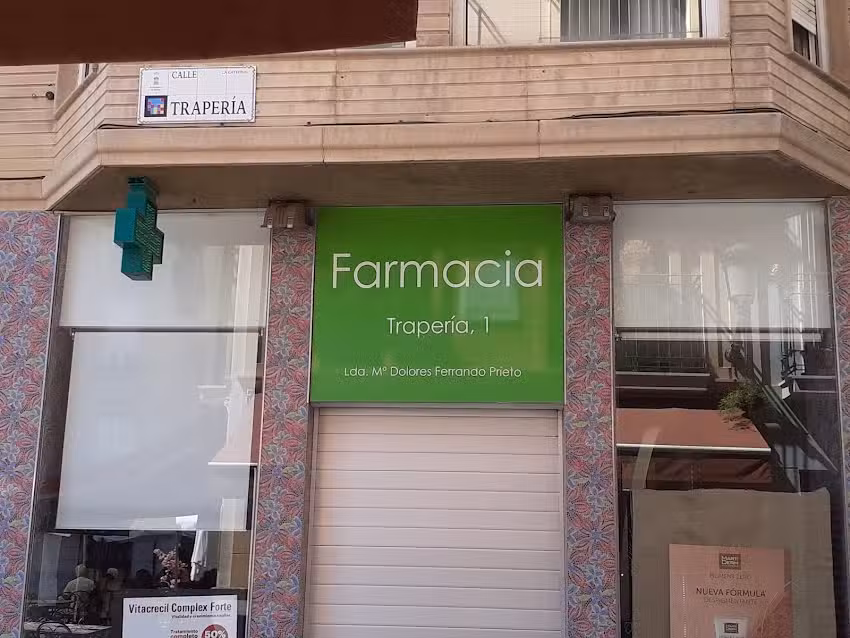 Farmacia Traper&iacute;a, 1