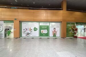 Farmacia Tr&eacute;bol Aranjuez