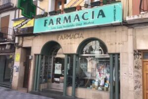 Farmacia Tr&eacute;bol Carreter&iacute;a