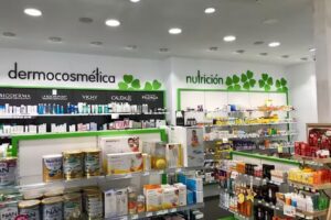 Farmacia Trébol Castelo