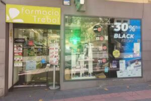 Farmacia Tr&eacute;bol Delicias