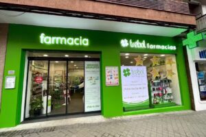 Farmacia Trébol Ezequiel Solana