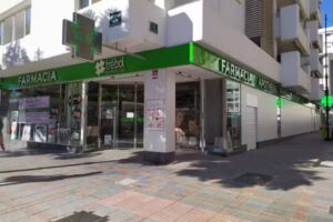 Farmacia Trébol Fuengirola 24H