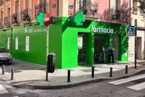 Farmacia Tr&eacute;bol Hernani