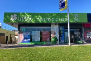 Farmacia Tr&eacute;bol Majadahonda