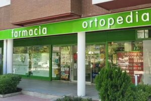 Farmacia Trébol Marqués de Valdavia