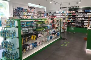 Farmacia Tr&eacute;bol Molina de Segura
